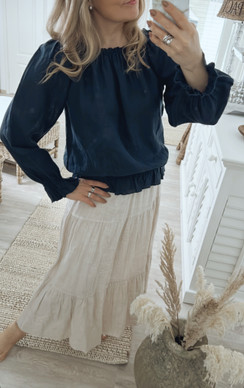 NOEMI PELLAVAPAITA NAVY