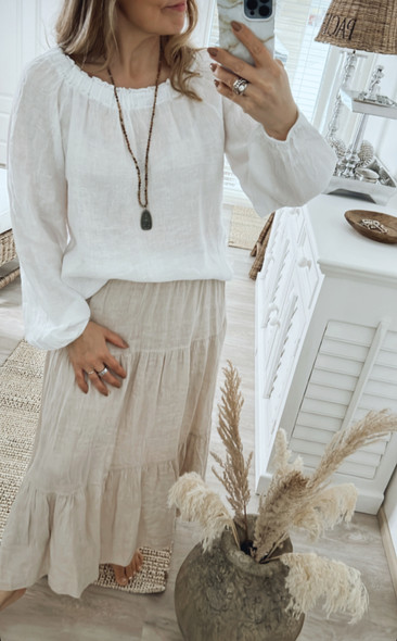 CHIARA PELLAVAPAITA VALKOINEN