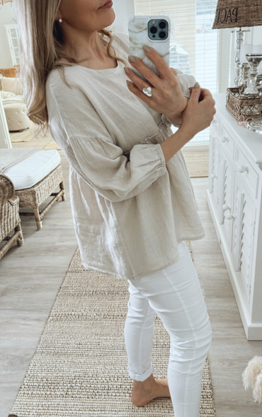 ATHENA PELLAVAPAITA BEIGE