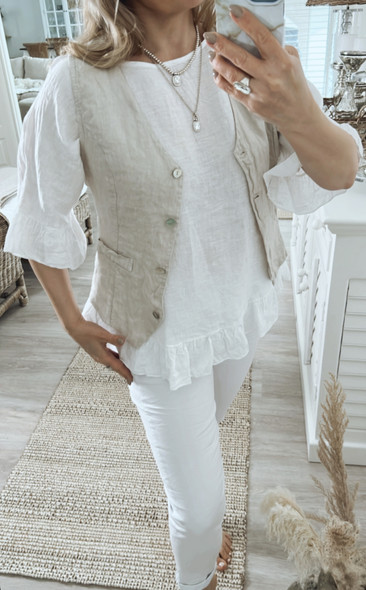 NICOLE PELLAVALIIVI BEIGE