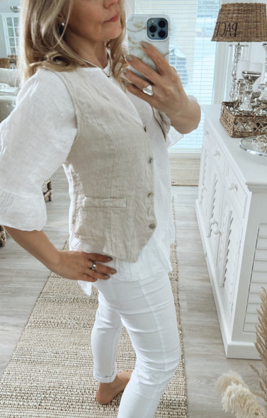 NICOLE PELLAVALIIVI BEIGE