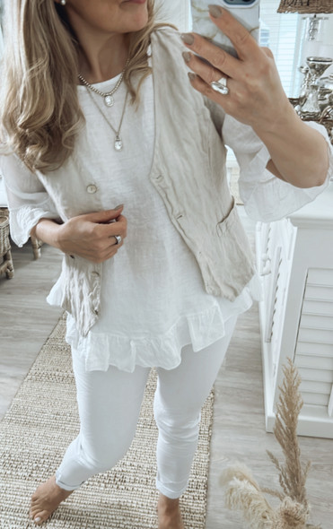 NICOLE PELLAVALIIVI BEIGE