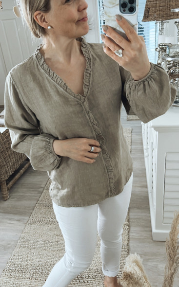 AGNES PELLAVAPAITA TAUPE