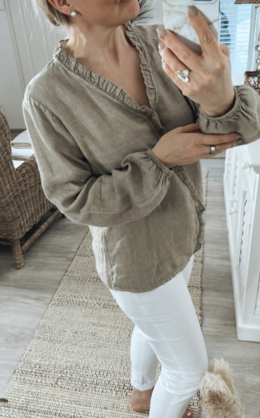 AGNES PELLAVAPAITA TAUPE