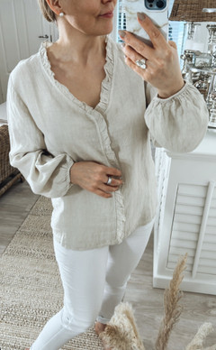 AGNES PELLAVAPAITA BEIGE