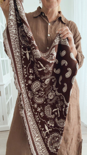 PAISLEY HUIVI RUSKEA