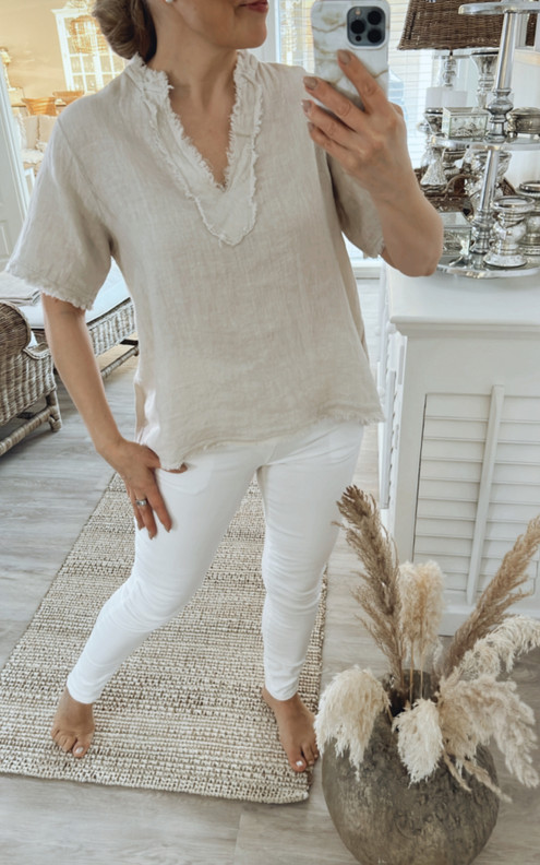 LIONA PELLAVAPAITA BEIGE