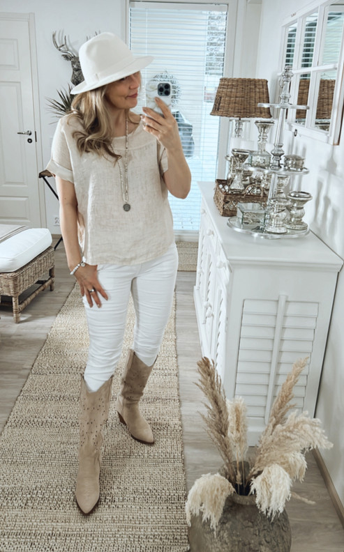 PIPPA PELLAVA T-PAITA BEIGE