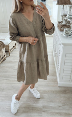 CARMELA PELLAVAMEKKO TAUPE