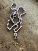 FANTASY KAULAKORU KRISTALLI PURPLE