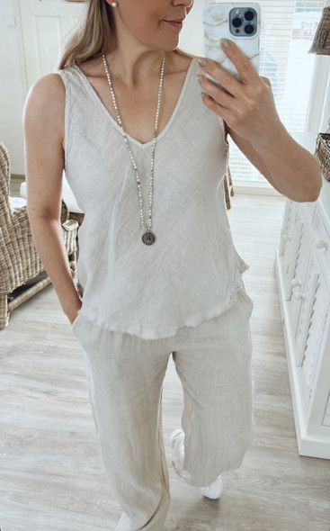 KATE PELLAVATOPPI BEIGE