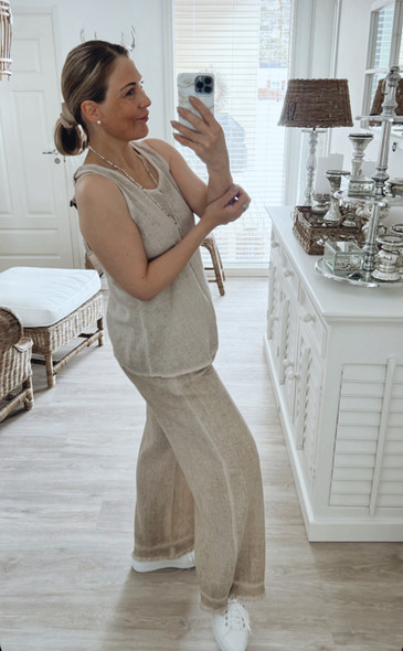 MARIAH PUUVILLA-PELLAVATOPPI BEIGE