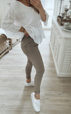 JESSI JOGGERS TAUPE
