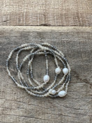 PEARL RANNEKORUSETTI NUDE-HARMAA