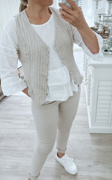 ISLA PELLAVALIIVI BEIGE