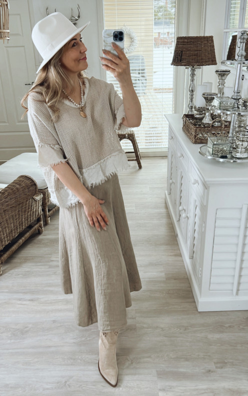 NANETTE PELLAVAHAME TAUPE