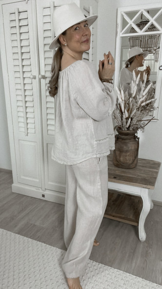 GISELLA PELLAVAPAITA BEIGE