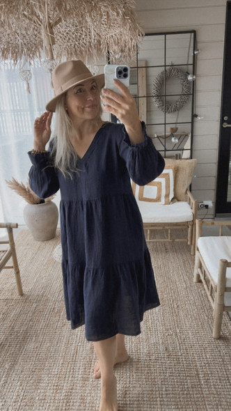 CARMELA PELLAVAMEKKO NAVY