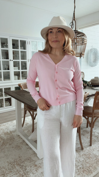 SHARON NEULETAKKI PINKKI