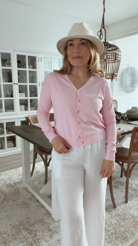 SHARON NEULETAKKI PINKKI