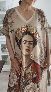 FRIDA VISKOOSIMEKKO / TUNIKA