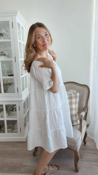 CALINDA PELLAVAMEKKO VALKOINEN
