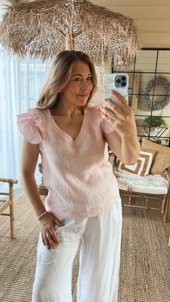 NILA PELLAVATOPPI ROOSA