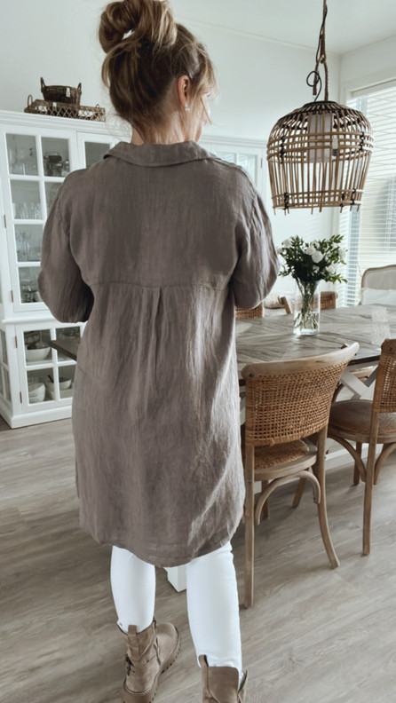 CHERYL PELLAVATUNIKA TAUPE