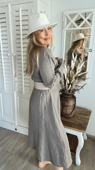 PAULINE PELLAVAMEKKO TAUPE