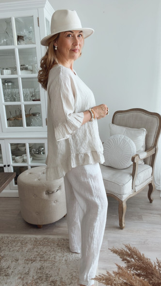 ABRIL PELLAVAPAITA BEIGE