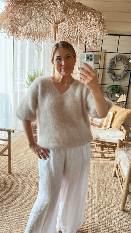 CARIN MOHAIRNEULE VAALEA BEIGE