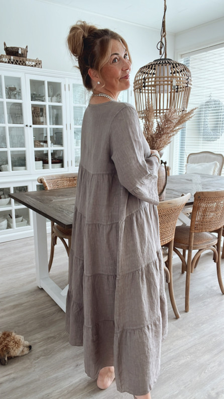 ADAFIA PELLAVAMEKKO TAUPE