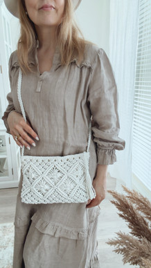 BOHEMIAN COTTON BAG