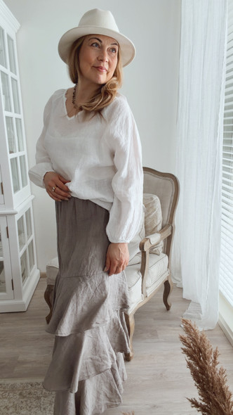 RENEE PELLAVAHAME TAUPE
