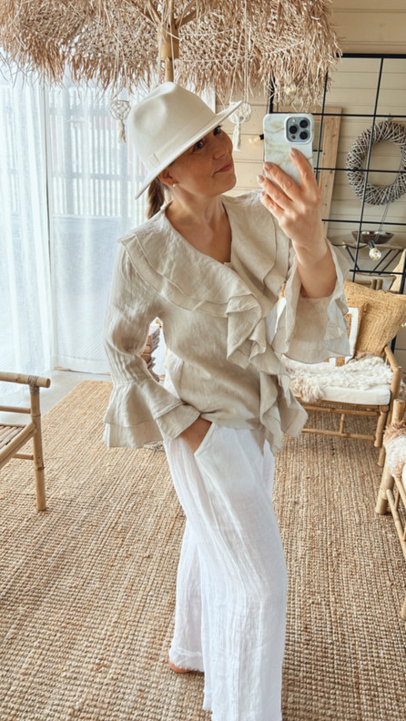 ALICE PELLAVAPAITA BEIGE