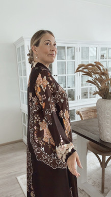 FLORENCE SILKKI-VISKOOSIMEKKO RUSKEA