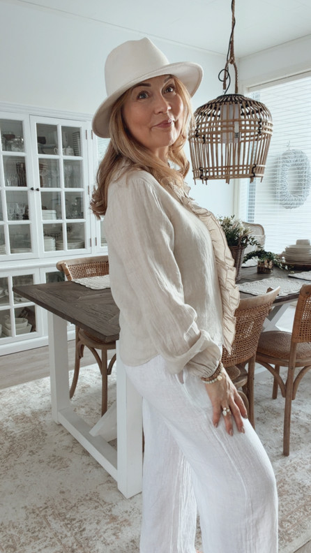 SOFIA PELLAVAPAITA BEIGE