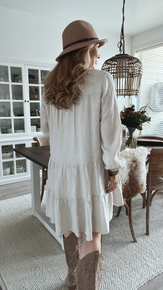 HAZEL PELLAVAMEKKO BEIGE