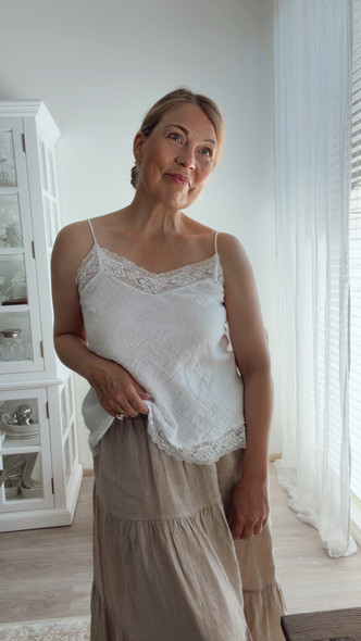 MABELLE PELLAVATOPPI VALKOINEN