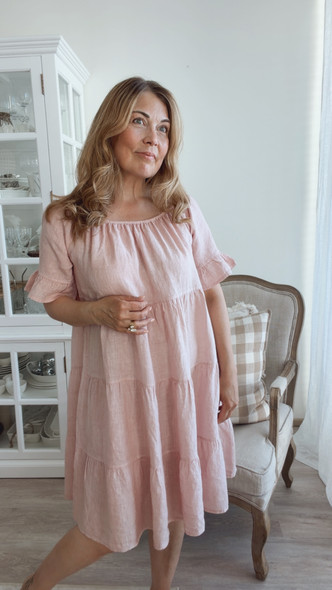 CALINDA PELLAVAMEKKO VANHA ROOSA