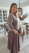 CARIN MOHAIRNEULE TAUPE