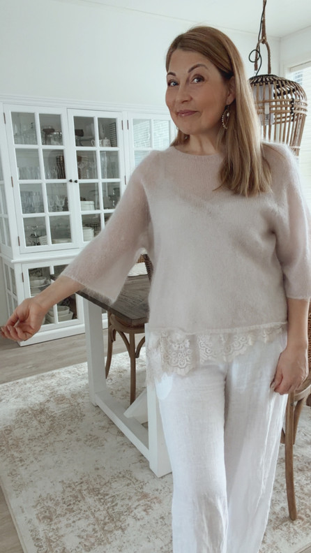 MELODIE MOHAIRNEULE VAALEA BEIGE