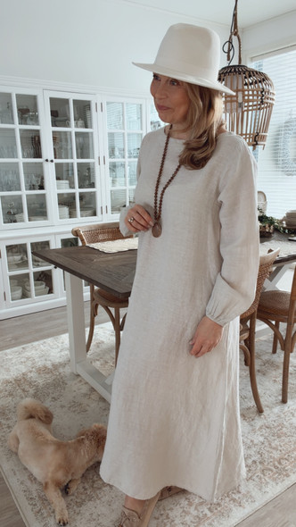 ODESSA PELLAVAMEKKO BEIGE