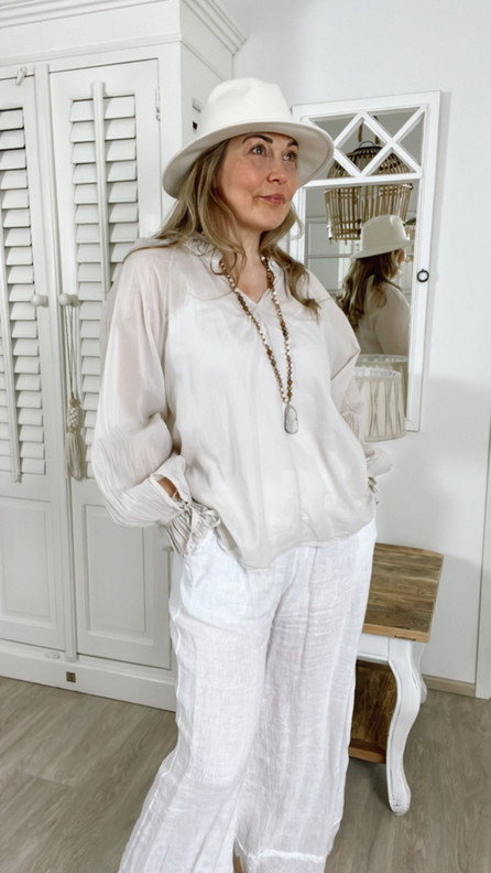 CIRA PUUVILLAPUSERO BEIGE