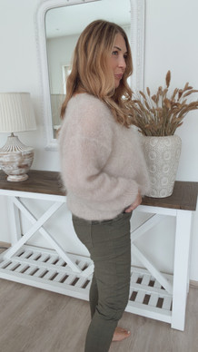 JESSI JOGGERS KHAKI