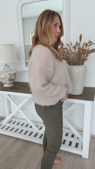 JESSI JOGGERS KHAKI