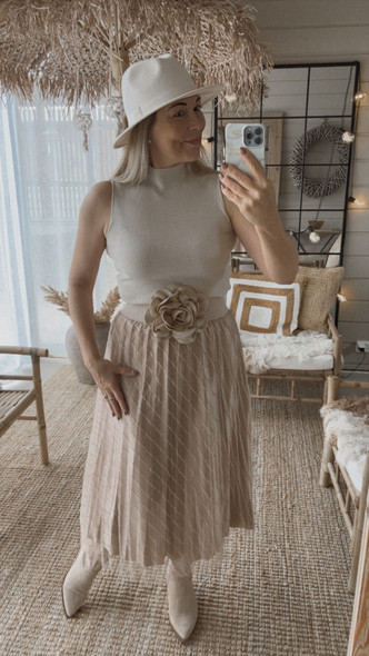 LOLA TYLLIHAME TAUPE