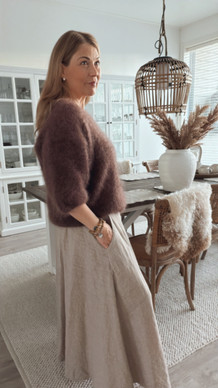 CARIN MOHAIRNEULE RUSKEA