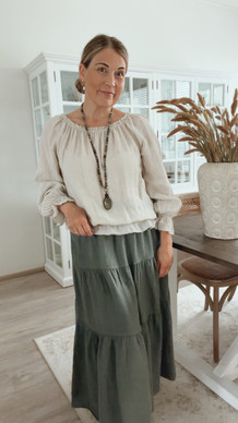 CELINE PELLAVAHAME KHAKI