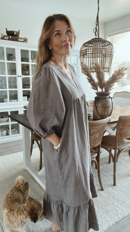 OLIVIA PELLAVAMEKKO TAUPE